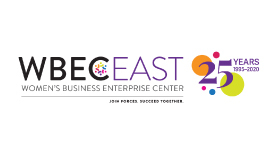 WBECEAST Women's business enterprise center