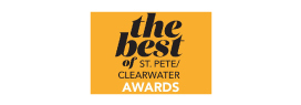 the best of st. pete/clearwater awards